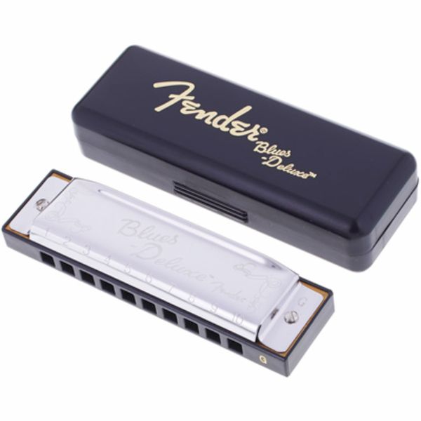 Fender Blues Deluxe Harp G
