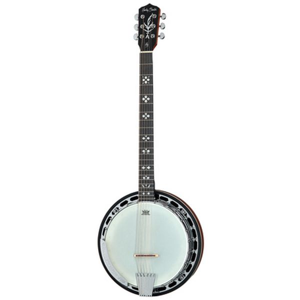 BJ-65Pro 6 String Banjo