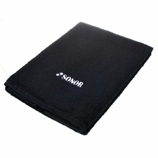 Towel with Sonor Logo