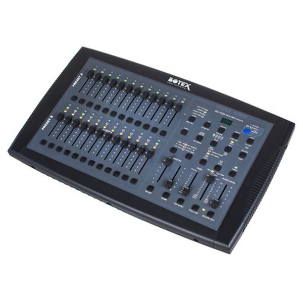 Controller DMX DC-1224