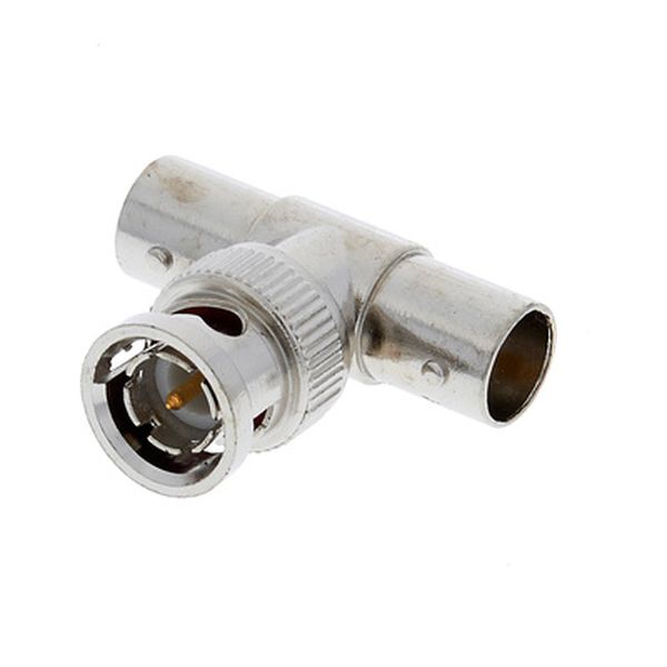 pro snake BNC Angle T Connection 50 Ohm