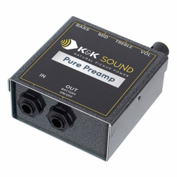 Pure Preamp