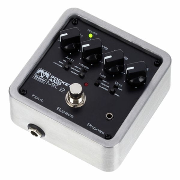 Palmer Pocket Amp MK2 Guitar  B-Stock