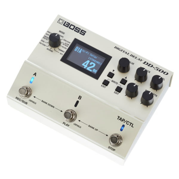 DD-500 Digital Delay