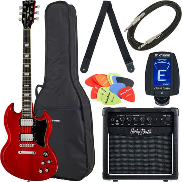 DC-580 CH Vintage Serie Bundle