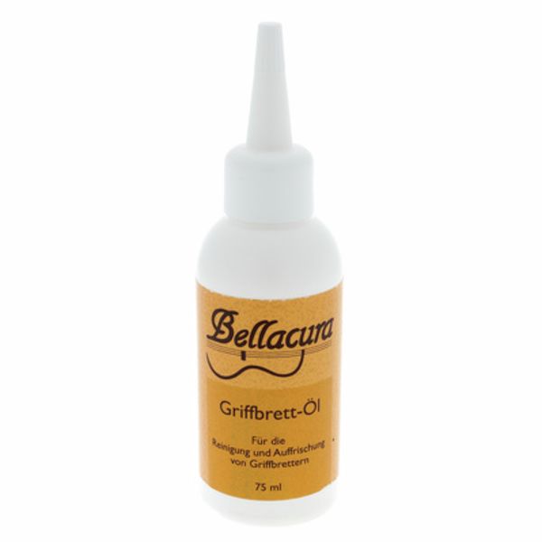 Fingerboard Oil