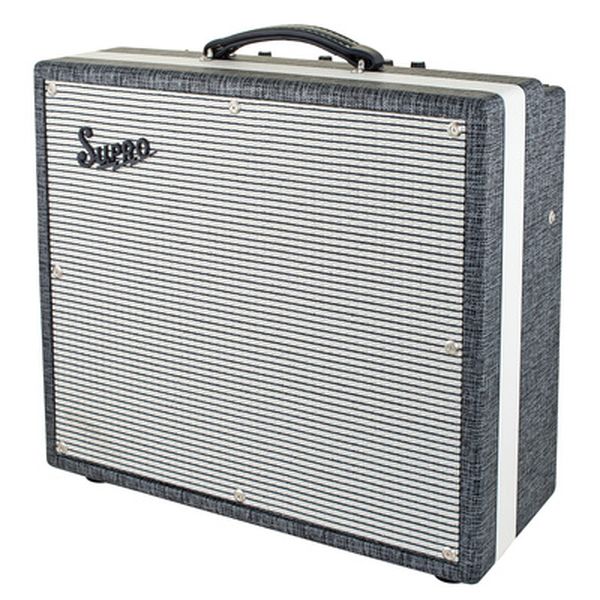 Supro 1695T Black Magick