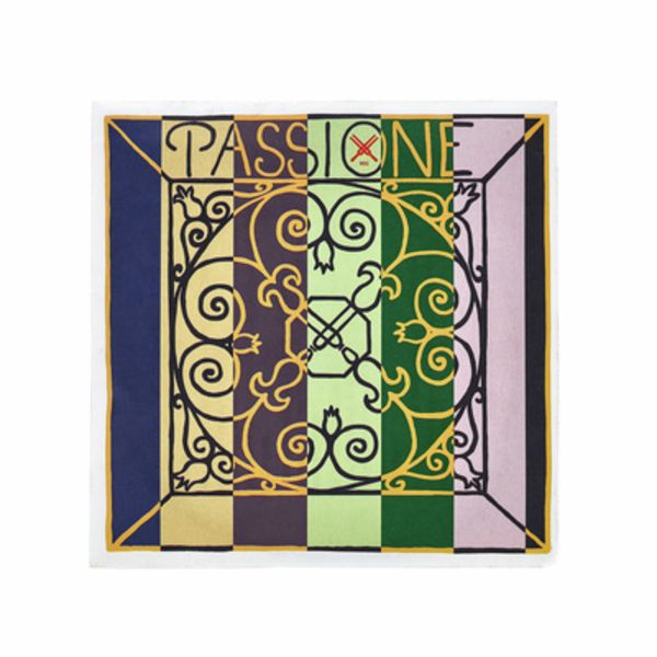 Pirastro Passione Solo Violin A 4/4 Med