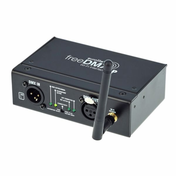 Eurolite freeDMX AP Wi-Fi Inter B-Stock