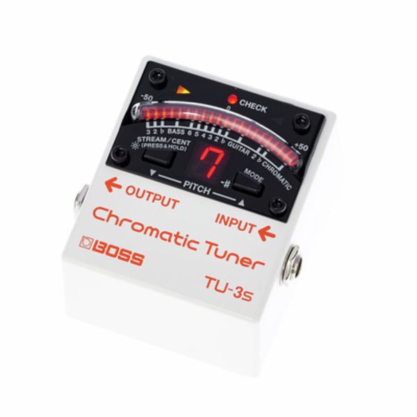 TU-3S Floor Tuner