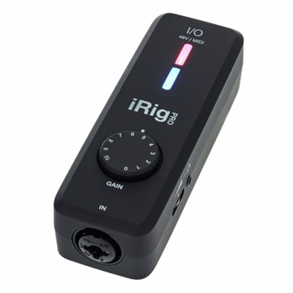iRig Pro I/O