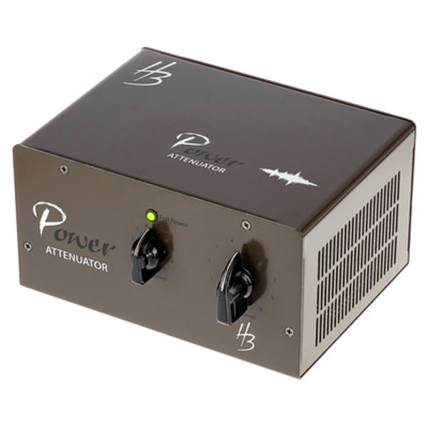 Harley Benton PA-100 Power Attenuato B-Stock