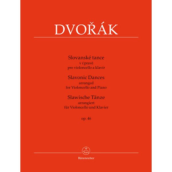Dvor�k Slavonic Dances op.46