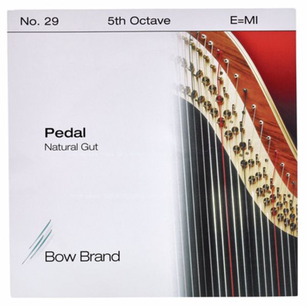 Pedal Natural Gut 5th E No.29