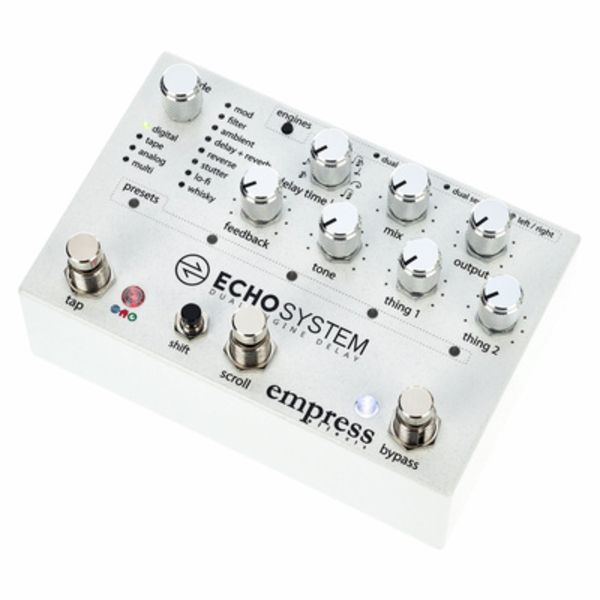 Echosystem