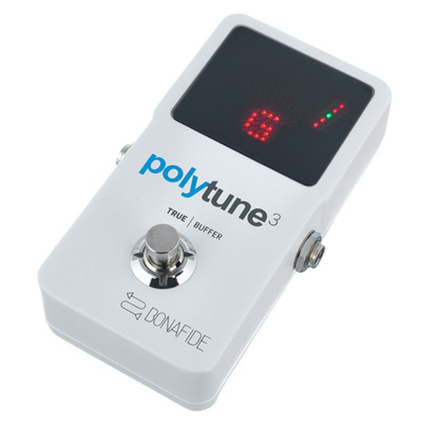 PolyTune 3 Tuner/Buffer