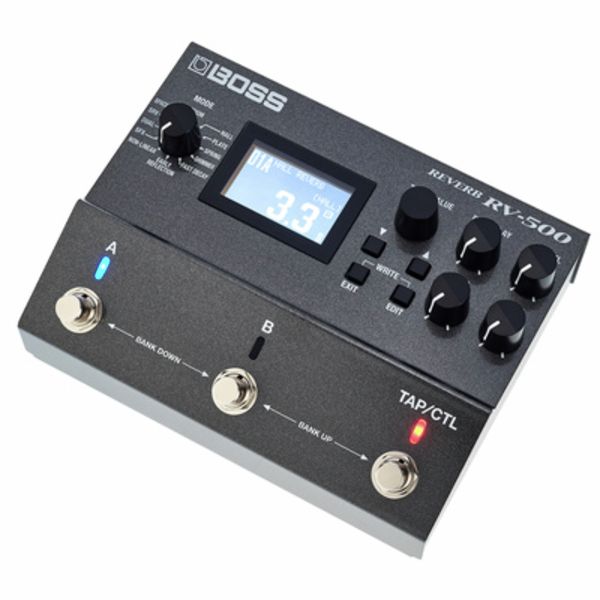 RV-500 Reverb