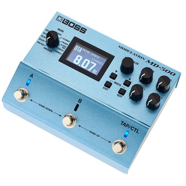 MD-500 Modulation