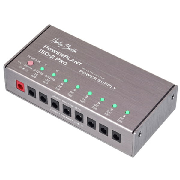 PowerPlant ISO-2 Pro