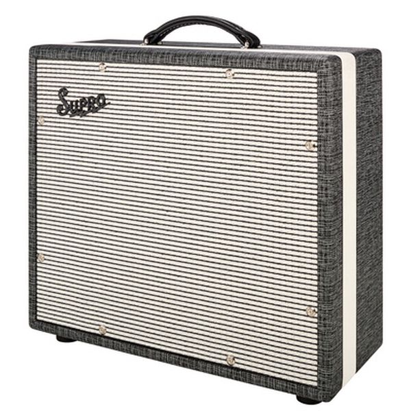 Supro 1790 Black Magick Extension Ca