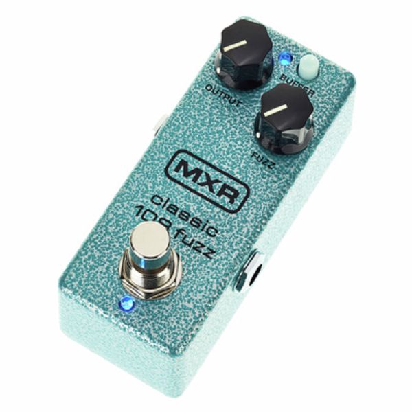 MXR Classic 108 Fuzz Mini