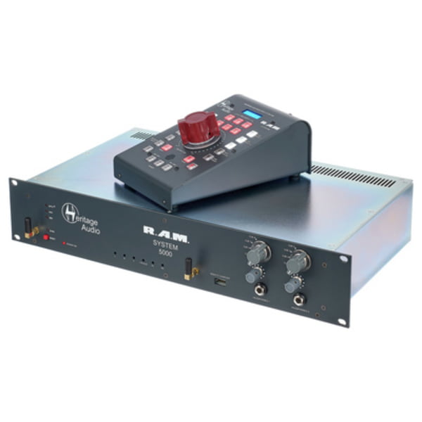 Heritage Audio RAM System 5000