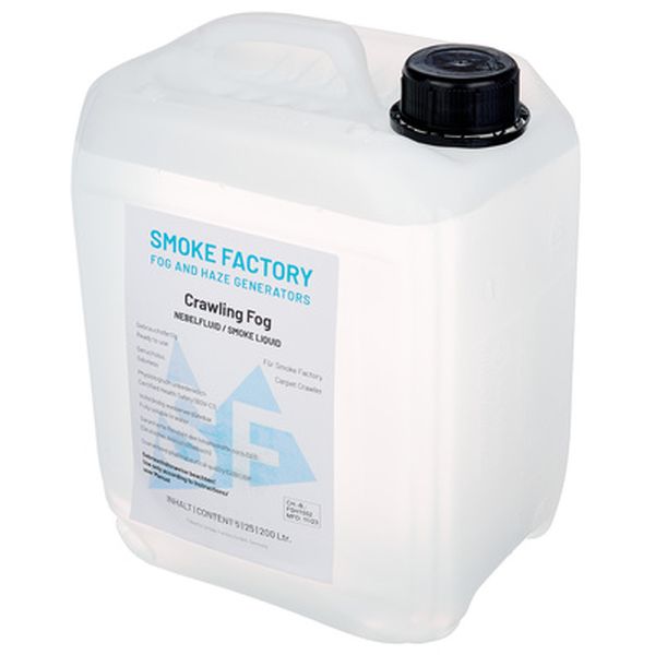 Smoke Factory Crawling Fog 5L