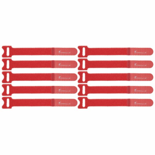 CS-160 Red Cable Strap 160mm
