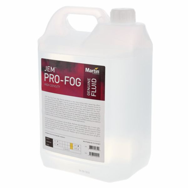 JEM Pro-Fog 5l High Density