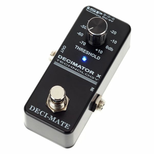 DECI-MATE Pedal Decimator