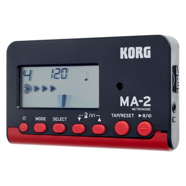MA-2 BKRD