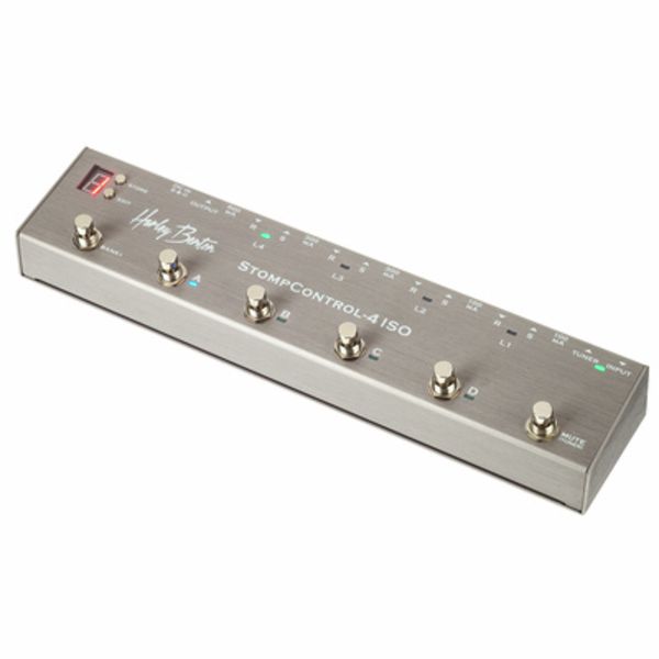 StompControl-4 ISO