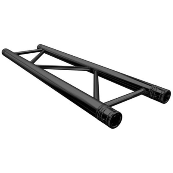 Global Truss F32100-B Truss 1,0 m Black
