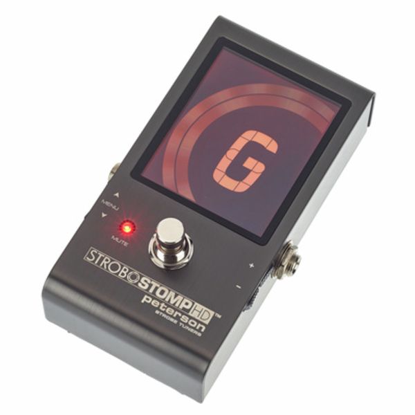 StroboStomp HD