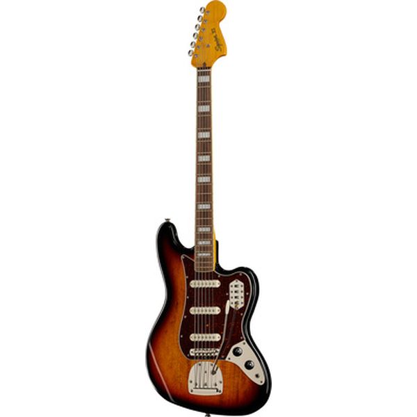 CV Bass VI LRL 3TS
