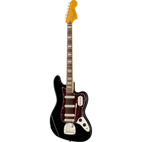 CV Bass VI LRL BK