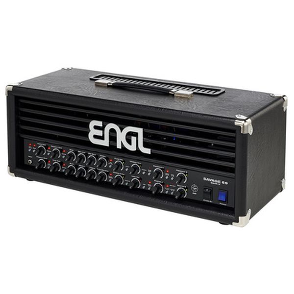 Engl Savage 60 E630 II