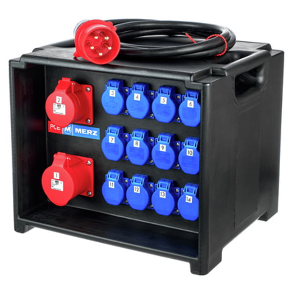 M-SVE3 32/11-12 Distributor