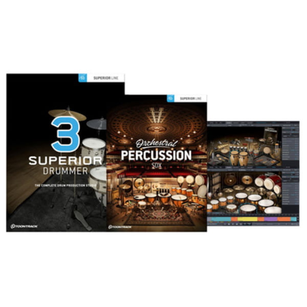 superior drummer software amazon