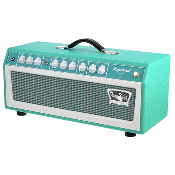 Tone King Imperial MK II Head TRQ