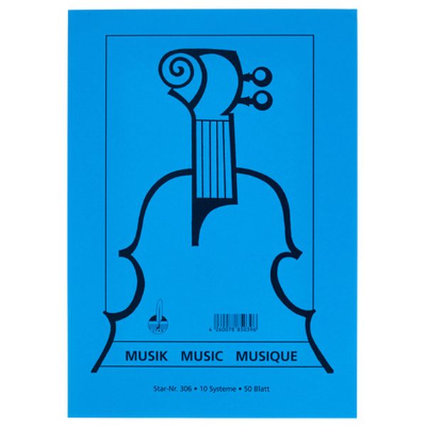 Note Pad 50 Sheets 10 Systems