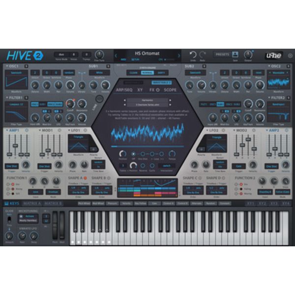 Hive 2 Download