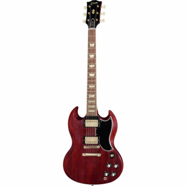 1961 SG Standard Cherry VOS