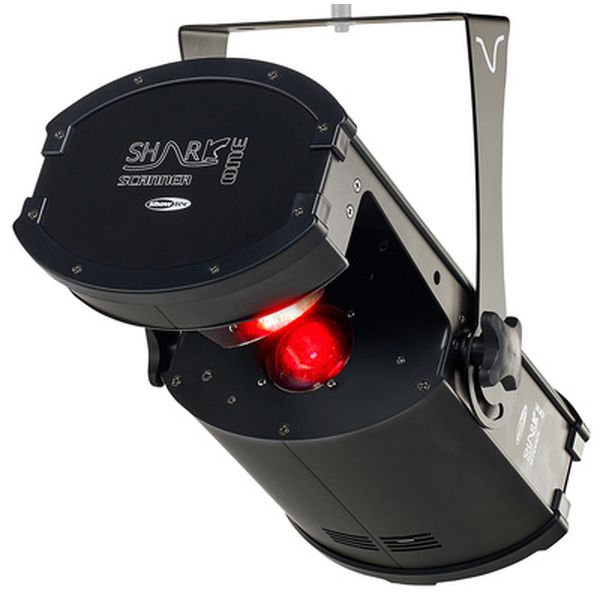 Showtec Shark Scan one