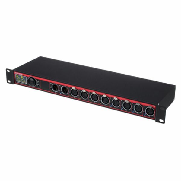 Swisson XPD-28-5R RDM & DMX-Splitter