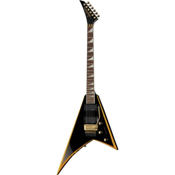 RRX24 Black with Yellow Bevels