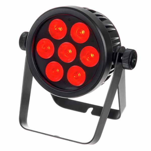 Eurolite LED 4C-7 Silent Slim Spot