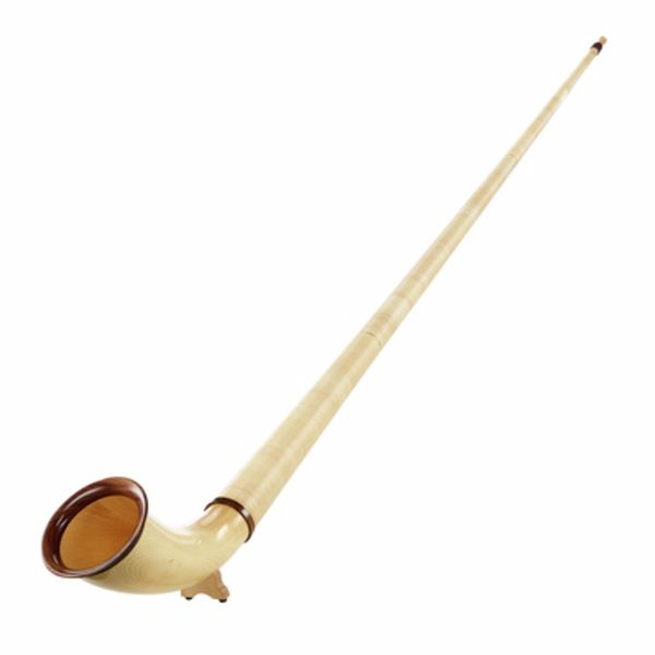 Alphorn "Spitzenklasse" in F#