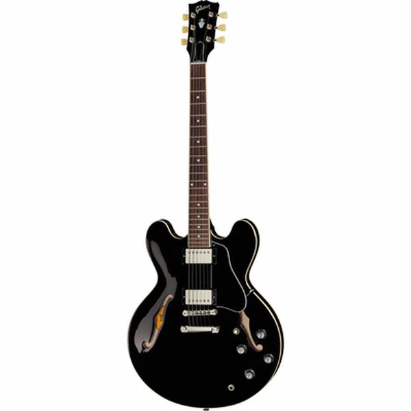 ES-335 Dot Vintage Ebony