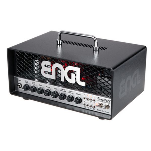 E606 Ironball Head 20 SE